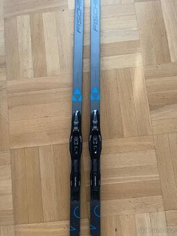 Běžky FISCHER NC Twinskin Cruiser: M/174 cm