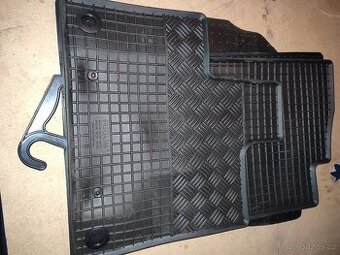 Nový Gumové autokoberce Citroen Berlingo Peugeot rifter