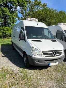 Mercedes Benz Sprinter 418 CDI chlaďák