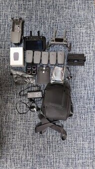 Dji mavic 2 pro (Víc než combo).