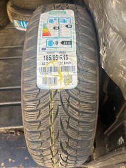 Zimní pneu - Nokian WR D3, 185/65/15