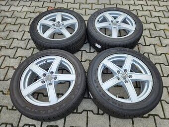 Alu kola Proline 5x112 Zimní 215/55/17