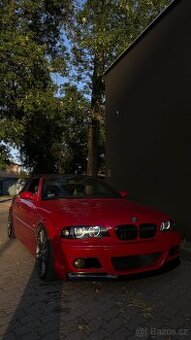 BMW 323CI + LPG CABRIO