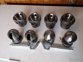 Prodám koule na vyklápění vlečky - korby do 5t i do 8t