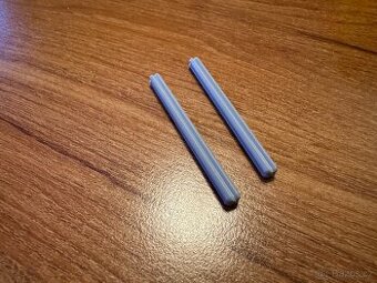 Lego Technics krizova tyc 7 (5,5 cm) - 44294