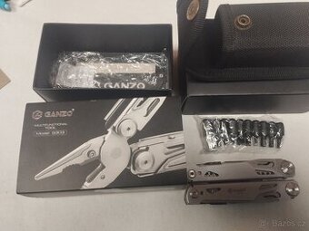 Multifunkční kleště Ganzo  G303