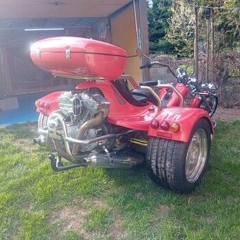 Trike REWACO HARLEY DAVIDSON DAVIDSON ,,Výměna,,,