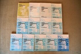 Sborník - Sanace a rekonstrukce staveb 1999 - 2015