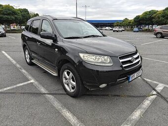Hyundai Santa Fe 2.7i V6, 4x4