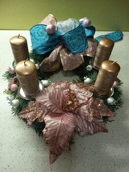 Prodej adventního věnce