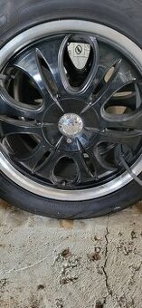 Prodám AL kola 235/50/18,7,5/17 4ks.