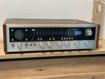 PIONEER QX-747 KVALITNÍ VINTAGE STEREO RECEIVER