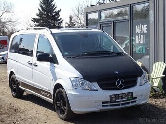 Mercedes-Benz Vito 116 CDI MIXTO-KOMPAKT-XENON