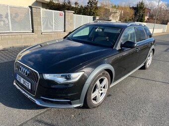 Audi A6 Allroad 3.0TDI 180kw