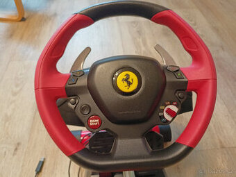 ThrustMaster Ferrari 458 Spider Xbox One, SS/SX + Stojan