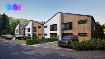 Prodej moderního řadového domu v srdci Beskyd – Čeladná, 148