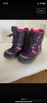 Zimní boty Superfit vel. 26