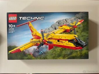Lego Technic 42152 Hasičský letoun