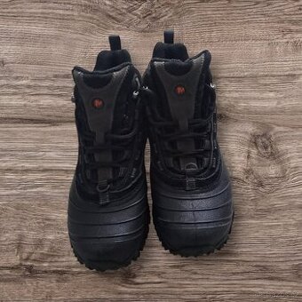 Panske zimni boty merrell 43