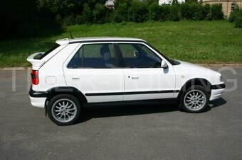 Lemy blatníků a kryty prahů Škoda Felicia 1994-2000