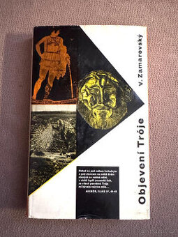Objevení Tróje (Vojtěch Zamarovský)