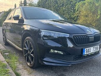 ŠKODA SCALA Monte Carlo 1.0 TSi 81kW DSG
