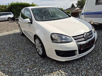 VW Golf 5 GT 1,4 tsi 103 kw