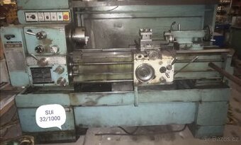 Soustruh TOS SUI 32/1000