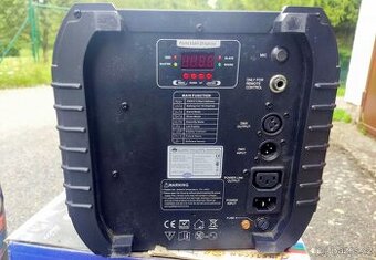 rodam 2 ks svetelnych efetu ADJ evo III + vladac UC3