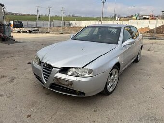 Náhradní díly - Alfa Romeo 166 2.4 JTD 136kW r.v. 2005