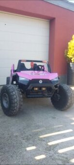 Dětské elektrické autíčko