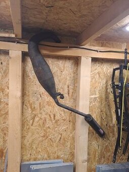 Aprilia rs 125 vyfuk