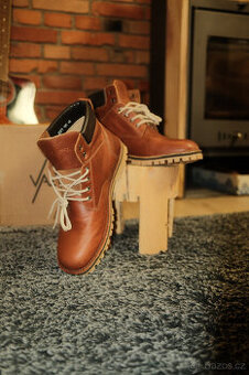 Vasky Farm Low Brown 46