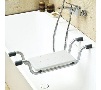Sedátko do vany závěsné