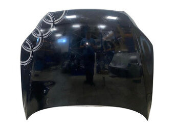 Kapota černá L041 Audi Q7 4L r.v. 2008