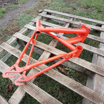 Rám nový na kolo skladačka