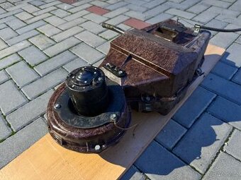 Volha Gaz 24, kompletní nové originální topení