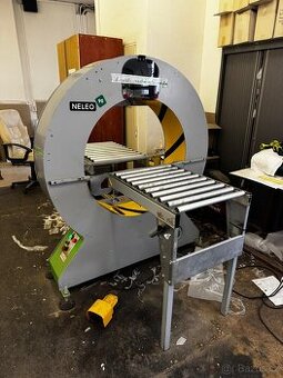 Horizontální ovinovací stroj Neleo 90