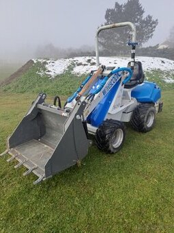 Čelní kolový nakladač Multione SL 30 D , avant