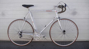 Peugeot Course 1982, nádherná silnička pro vysoké chlapy