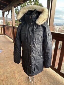 WELLENSTEYN KABÁT DÁMSKÝ  PC 399,- EUR