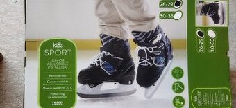 Lední brusle 26-29
