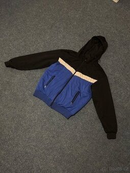 Zara Vyšívaná Bunda Unisex