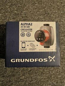 Grundfos APLHA 2  25-40-180