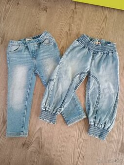 2x Dívčí rifle vel 92