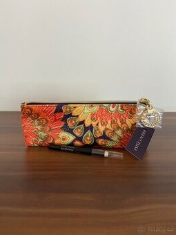 Nová kosmetická taštička Estée Lauder + produkt z líčení E.L