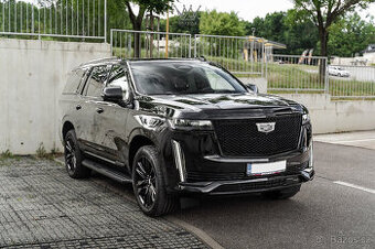 Cadillac Escalade 6.2 Sport DPH