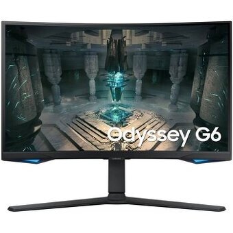 27" Herní monitor Samsung Odyssey G65B LS27BG650EUXEN,240Hz