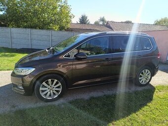 VW Touran 2.0 Tdi-110kw, Highline,Led, Webasto,163tkm