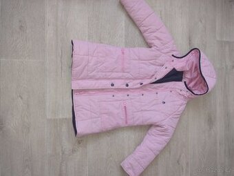 Dívčí bunda Benetton vel.128